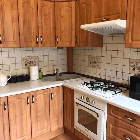 Stylowy Apartament W Centrum Wroclaw Ngoại thất bức ảnh