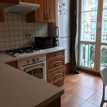 Stylowy Apartament W Centrum Wroclaw Ngoại thất bức ảnh