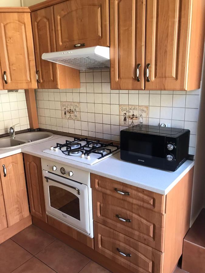 Stylowy Apartament W Centrum Wroclaw Ngoại thất bức ảnh