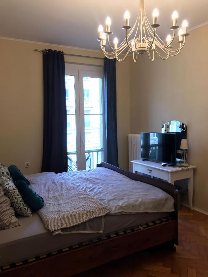 Stylowy Apartament W Centrum Wroclaw Ngoại thất bức ảnh