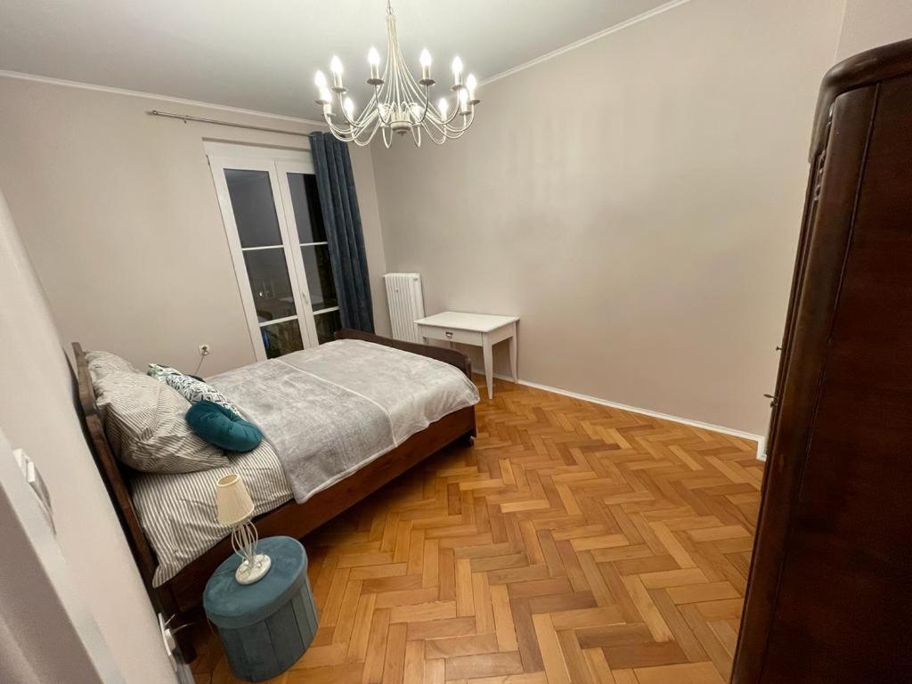 Stylowy Apartament W Centrum Wroclaw Ngoại thất bức ảnh