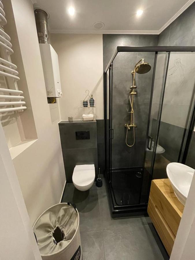Stylowy Apartament W Centrum Wroclaw Ngoại thất bức ảnh