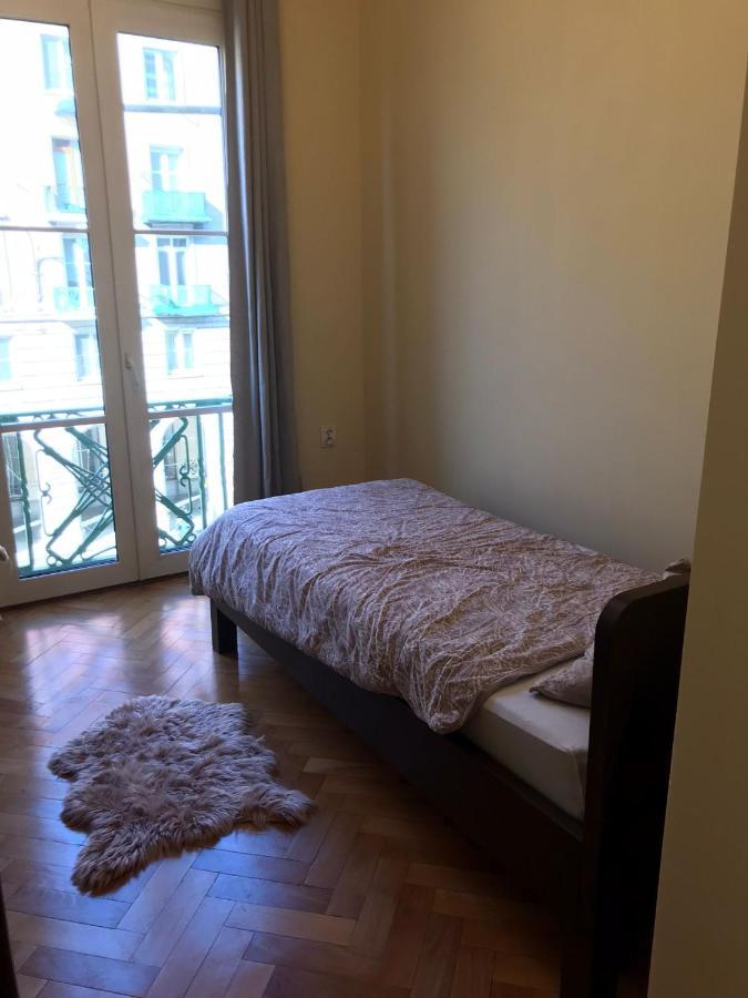 Stylowy Apartament W Centrum Wroclaw Ngoại thất bức ảnh
