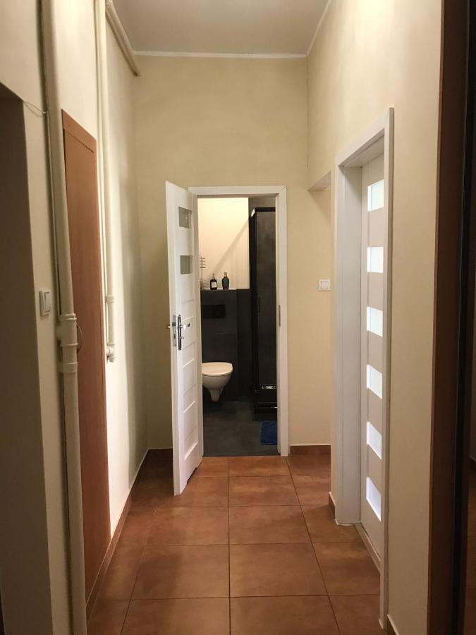 Stylowy Apartament W Centrum Wroclaw Ngoại thất bức ảnh