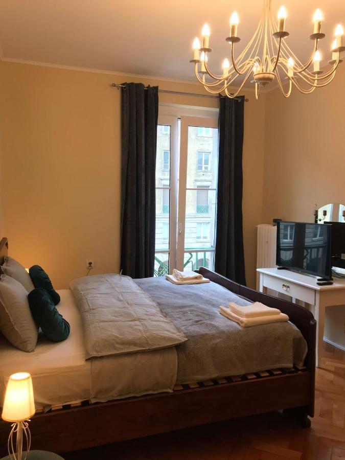 Stylowy Apartament W Centrum Wroclaw Ngoại thất bức ảnh