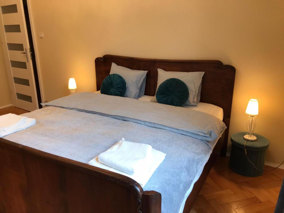 Stylowy Apartament W Centrum Wroclaw Ngoại thất bức ảnh