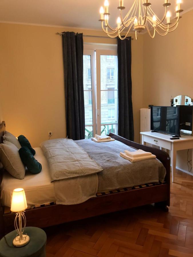Stylowy Apartament W Centrum Wroclaw Ngoại thất bức ảnh