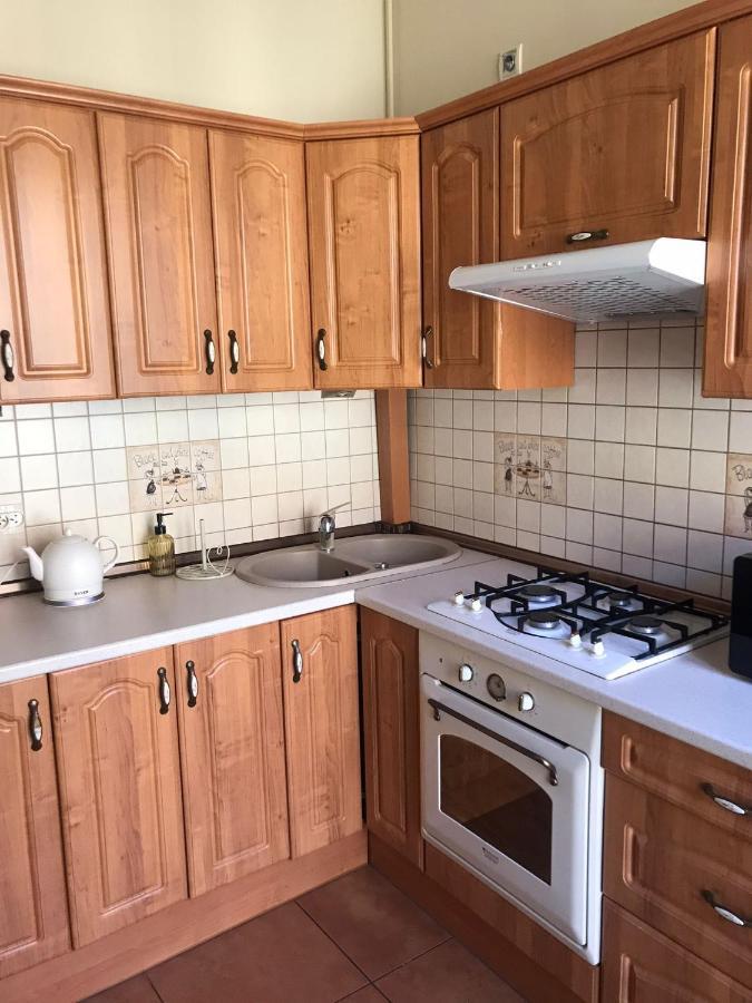 Stylowy Apartament W Centrum Wroclaw Ngoại thất bức ảnh
