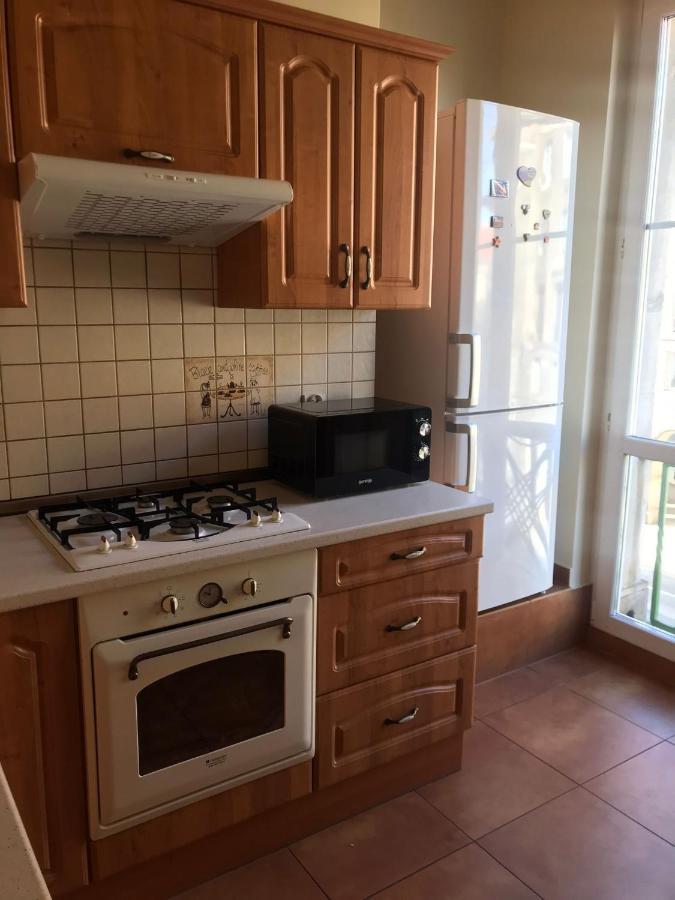 Stylowy Apartament W Centrum Wroclaw Ngoại thất bức ảnh
