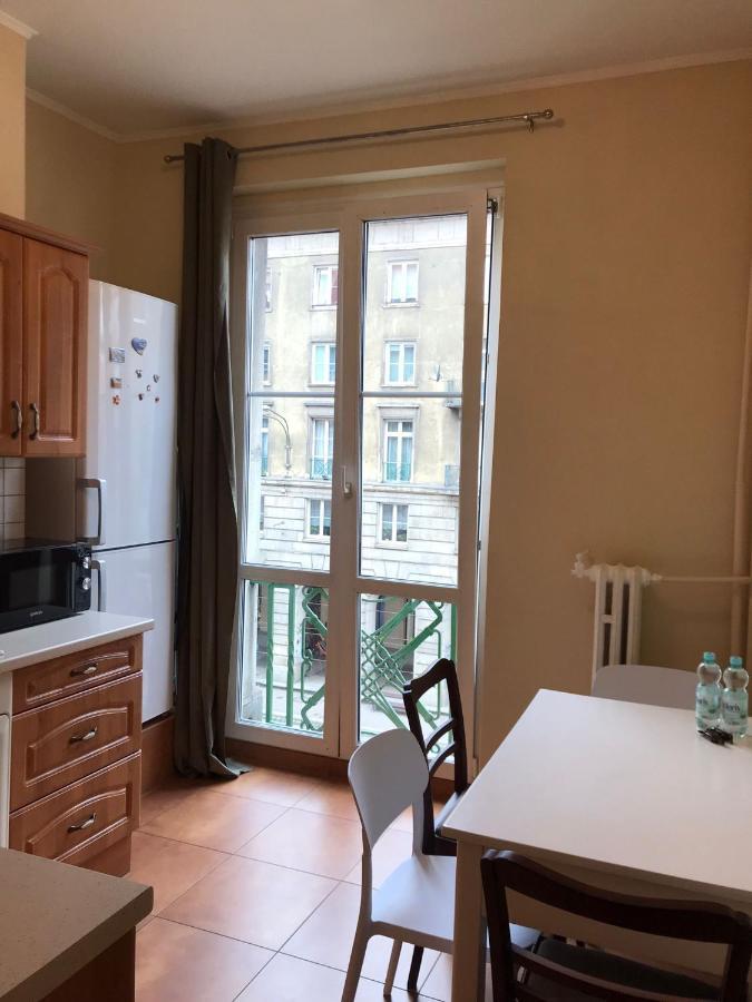 Stylowy Apartament W Centrum Wroclaw Ngoại thất bức ảnh