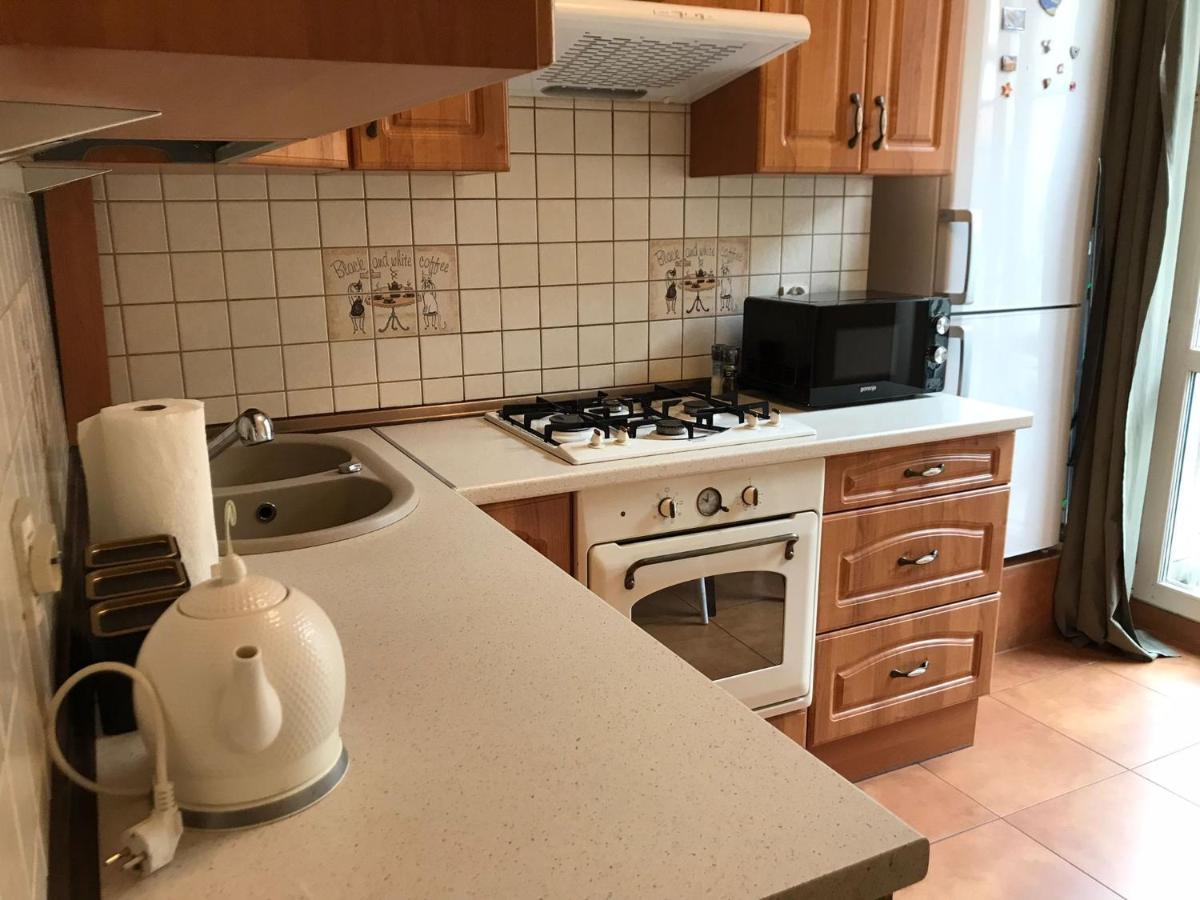 Stylowy Apartament W Centrum Wroclaw Ngoại thất bức ảnh