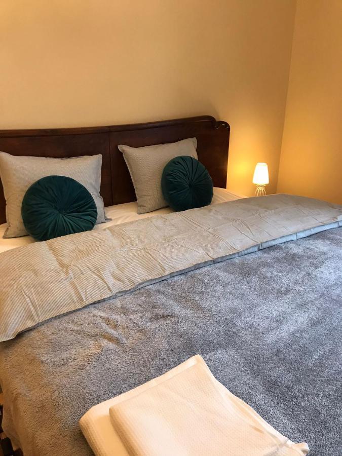 Stylowy Apartament W Centrum Wroclaw Ngoại thất bức ảnh