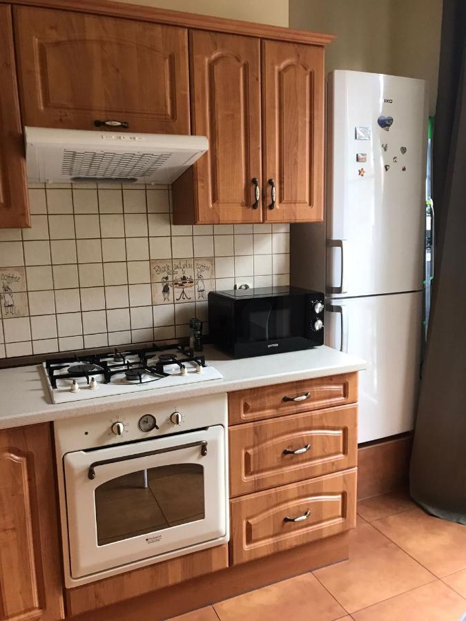 Stylowy Apartament W Centrum Wroclaw Ngoại thất bức ảnh